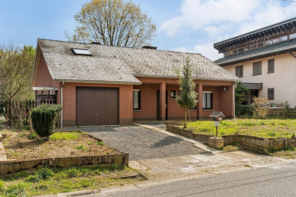 VRIJSTAANDE GEZINSWONING OP 9A 42CA TE MEERHOUT!, Immo, Maisons à vendre, Province d'Anvers, 500 à 1000 m², 461 kWh/m²/an, 2 pièces