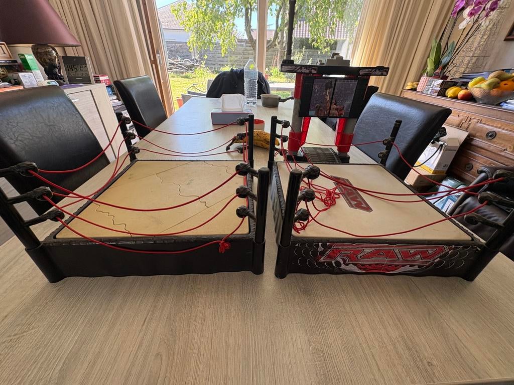 Wwe, Enfants & Bébés, Chambre d'enfant | Lits, Enlèvement, Comme neuf