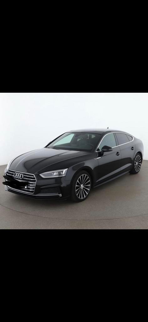 Audi A5 Sportback 2.0 TDI 190pk –2017, Autos, Audi, Particulier, A5, Diesel, Euro 6, Enlèvement