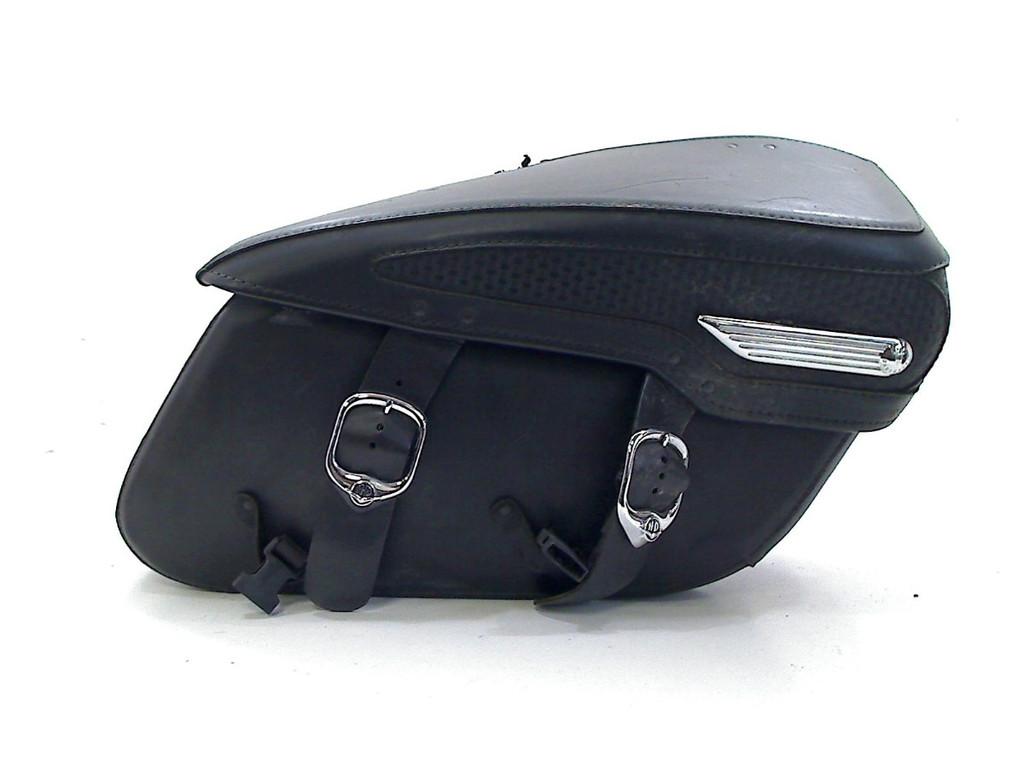 KOFFER RECHTS Harley Davidson Road King (01-1970/-), Motoren, Dhr. S. di Majo, Gebruikt, Info@cama-motorparts.nl, P.J. Troelstraweg 8 8
3144 CX  MAASSLUIS, NL