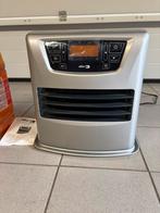 Zibro petroleumkachel nieuwe staat! Met bus petrol, Huis en Inrichting, Kachels, Ophalen, Zo goed als nieuw, Petroleumkachel