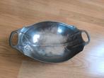 Plat, corbeille en étain, Enlèvement ou Envoi