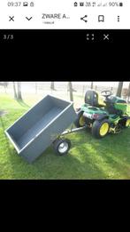 Aanhangwagen voor zitmaaier, Enlèvement ou Envoi