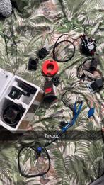 Minarelli AM6 onderdelen, Fietsen en Brommers, Brommeronderdelen | Algemeen, Ophalen, Zo goed als nieuw, Cilinder, Sherco