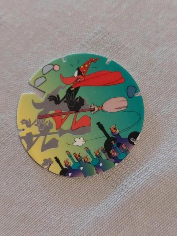 Flying Flippo / Smiths / Daffy Duck, Collections, Flippos, Flippos en vrac, Flying, Enlèvement ou Envoi