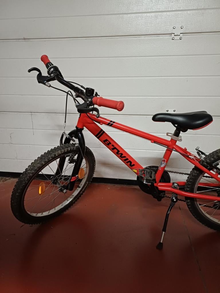 Vélo enfant B-Twin 320, Vélos & Vélomoteurs, B’twin, 20 pouces, Enlèvement, Utilisé