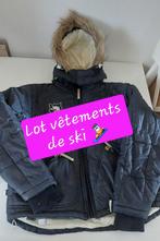 Lot vêtements de ski, Kleding | Heren, Ophalen, Gedragen, Zwart