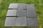 Kerktegels  voor binnen of buiten., Ophalen, Gebruikt, Graniet, 10 m² of meer
