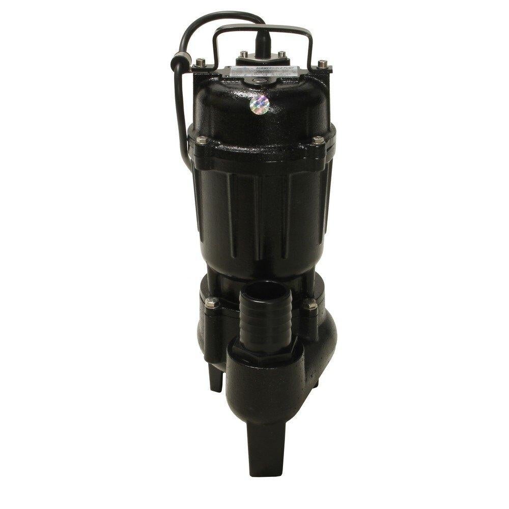 Dompelpomp 0,37kW 230V, Verzenden