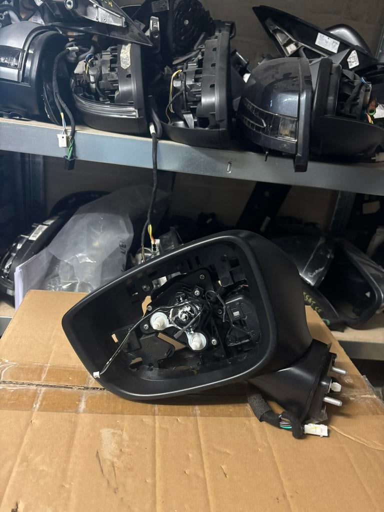 Rétroviseur gauche NEUF Mazda 2 année 2015-25 ph.1+2+3 impec, Enlèvement ou Envoi, Neuf, Mazda