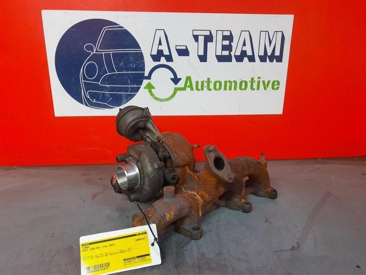 TURBO Seat Leon (1M1) (01-1999/06-2006) (GT1749V), Autos : Pièces & Accessoires, Moteurs & Accessoires, Seat, Utilisé