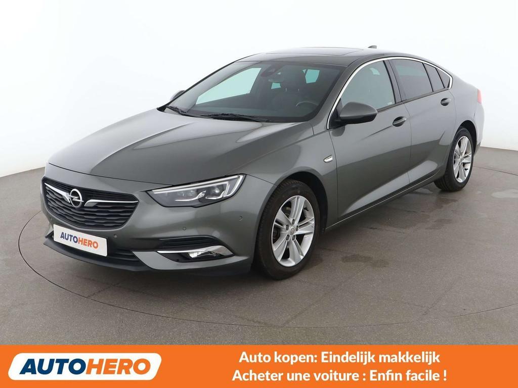 Opel Insignia 1.5 SIDI Turbo Dynamic, Autos, Opel, Achat, Insignia, ABS, Airbags, Air conditionné, Android Auto, Apple Carplay
