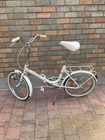 Vintage minifiets RALEIGH Compact, Fietsen en Brommers, Ophalen, Zo goed als nieuw, Versnellingen