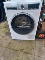 Bosch droogkast, Ophalen