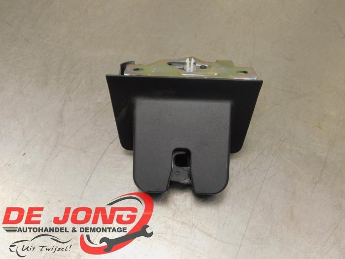 Slotmechaniek Achterklep van een Audi A3, Gebruikt, -, -, -