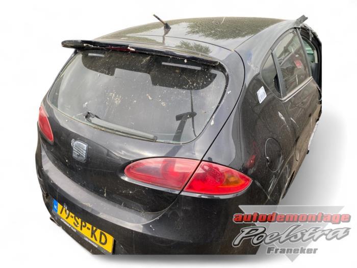 Hayon d'un Seat Leon (LC9Z), -, Utilisé, -, Seat