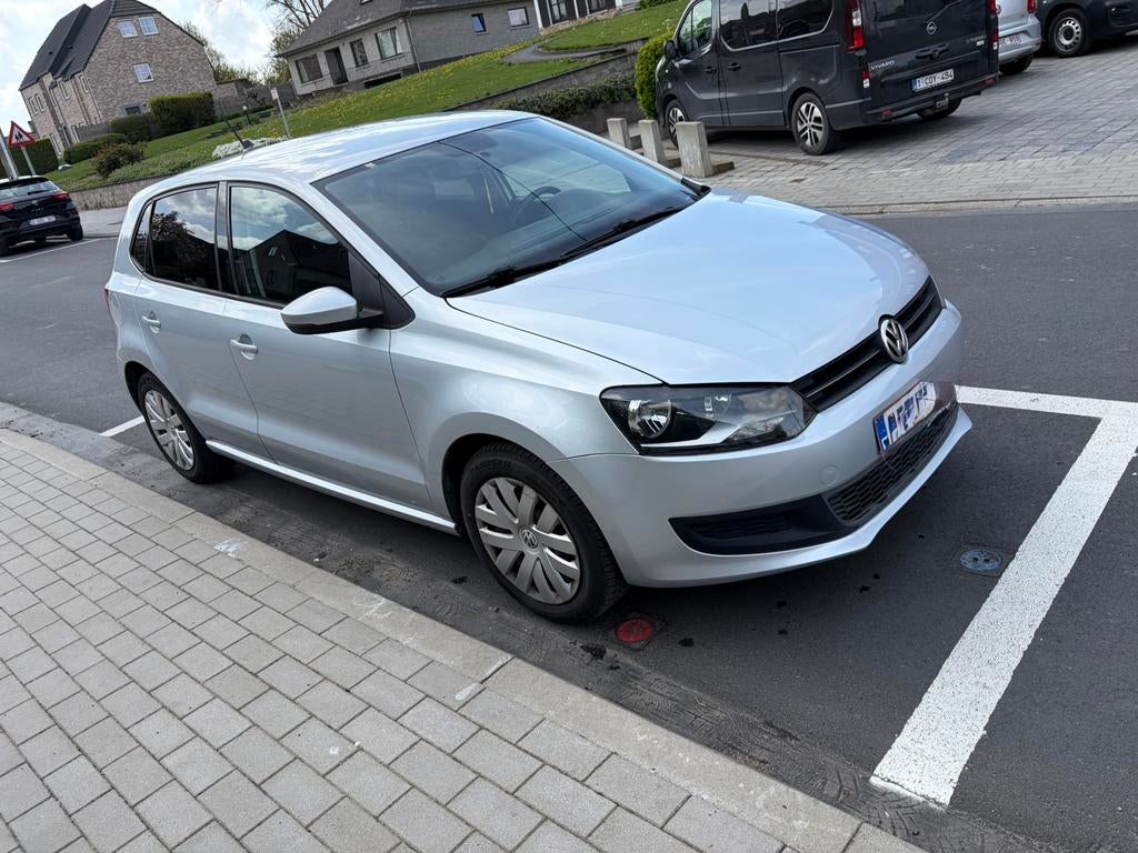 VW polo 1.4 essence prête a immatriculer, Achat, 63 kW, Système audio, 5 portes