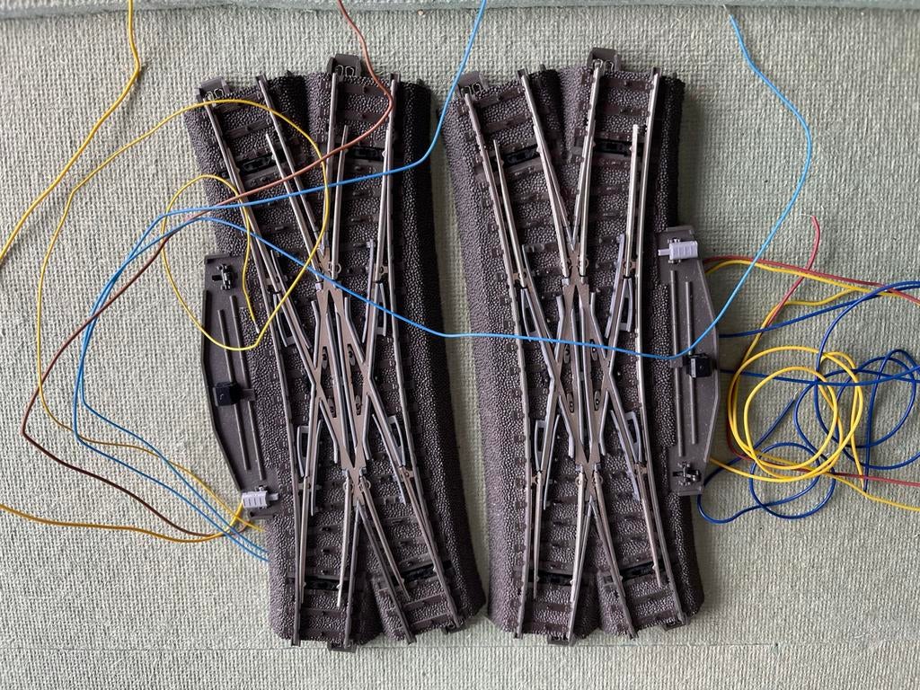 Marklin C-rail, Hobby en Vrije tijd, Wisselstroom, Rails, Ophalen of Verzenden, Zo goed als nieuw