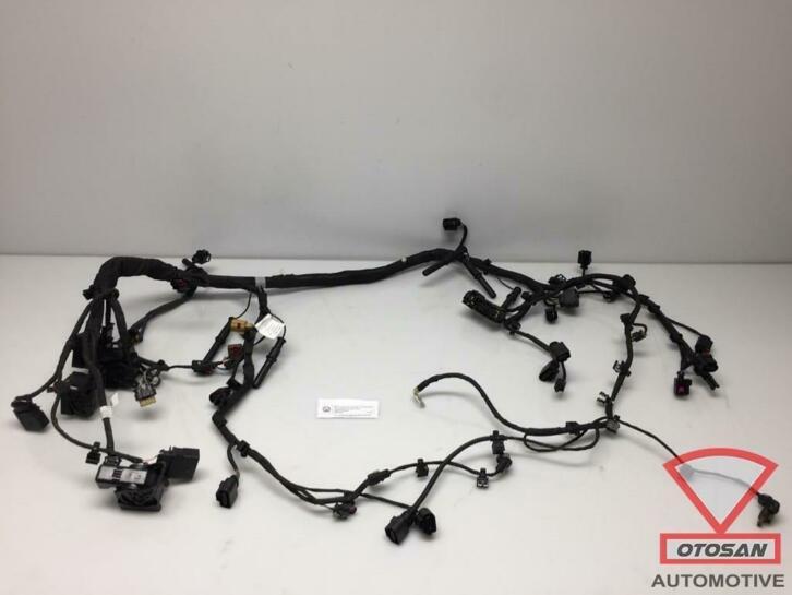 vw touareg audi q7 2018 3.0tdi faisceau de c bles compartime, Volkswagen, Volkswagen AG, Vw@volkswagen.de, Utilisé