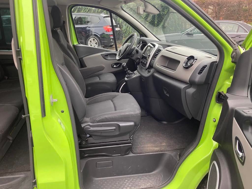 Renault Trafic Lichte vracht 2 jaar garantie, Achat, Entreprise, 89 kW, Boîte manuelle