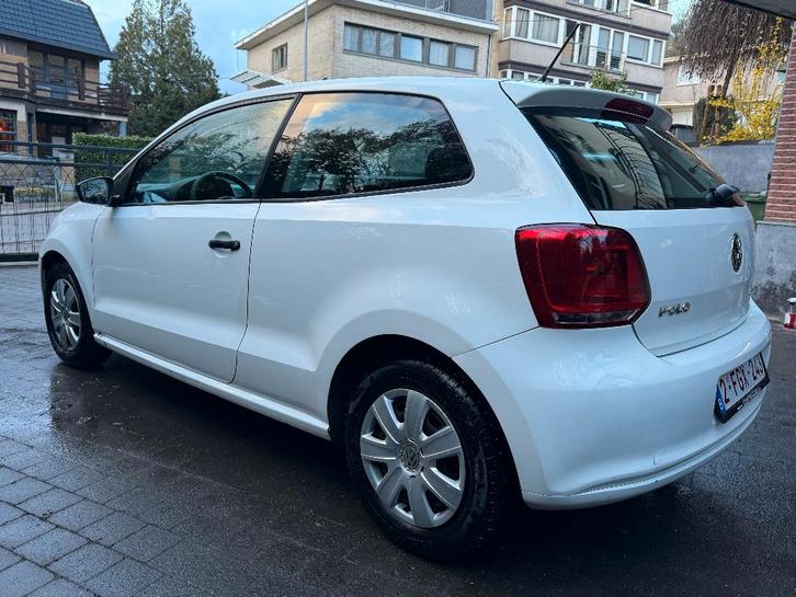 VW POLO 1.2 benzine, Auto's, Volkswagen, Particulier, Polo, Centrale vergrendeling, Elektrische buitenspiegels, Benzine, 3 deurs