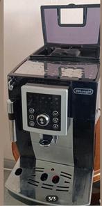 Delonghi, Ophalen