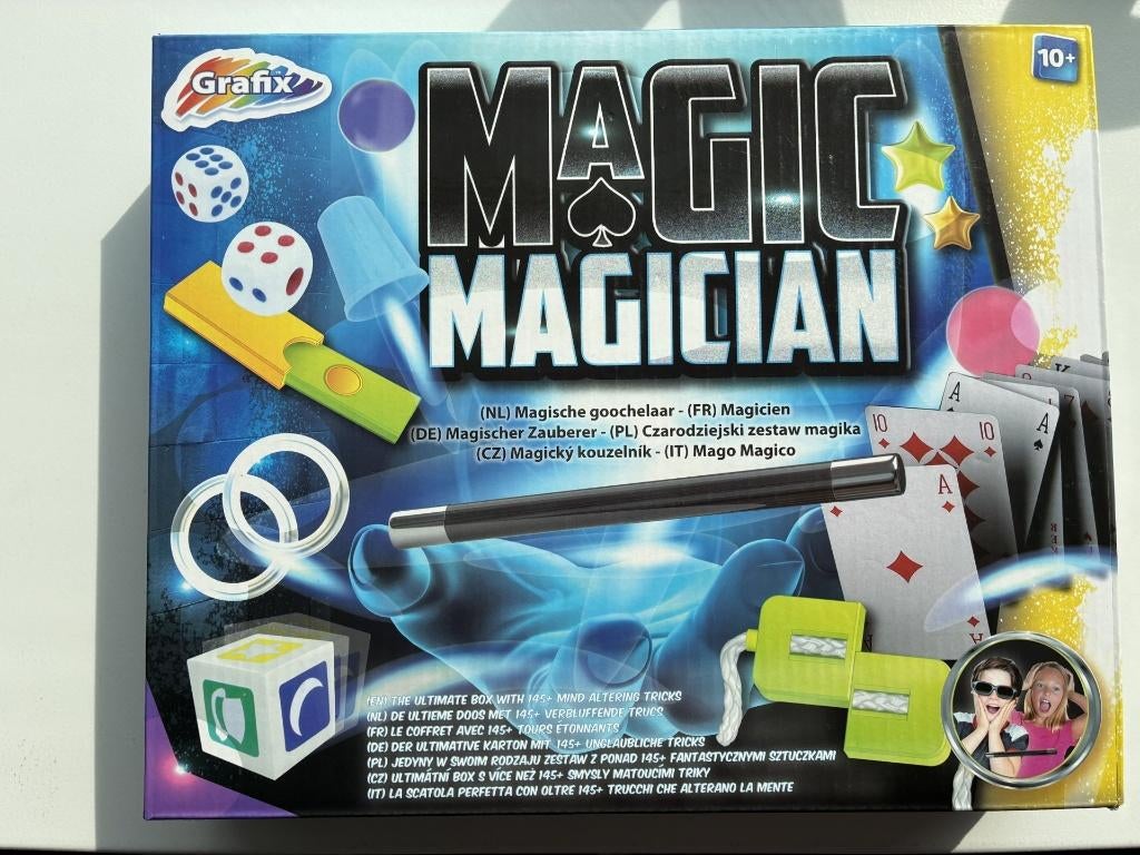 Googeldoos, en parfait état, Enlèvement ou Envoi, Comme neuf