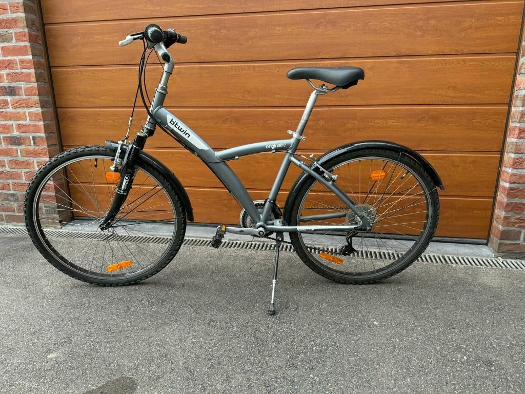 Vélo B'Twin 26 pouces Original 5 Décathlon, Enlèvement, Utilisé, Femmes, Autres marques