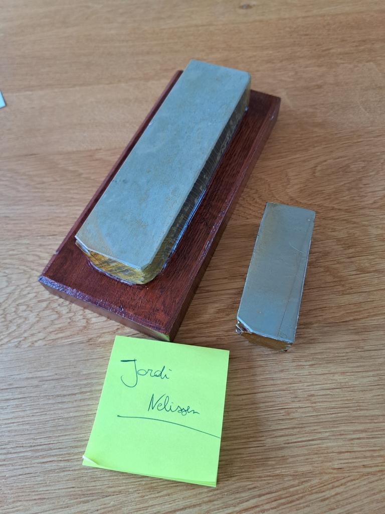 Aiwatani lev5 Jnat slijpsteen, Ophalen of Verzenden