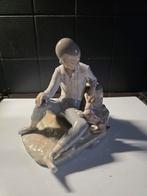 Boy with dog. Lladro. Juan Huerta, Enlèvement ou Envoi