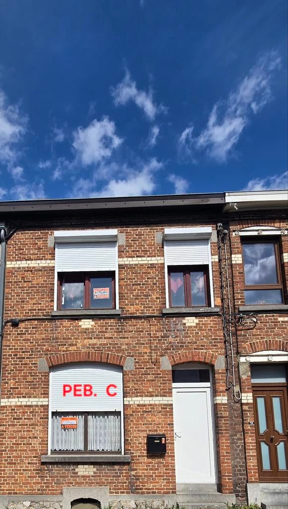 Maison à (6001)Marcinelle [ vente via les proprietaires], Immo, Maisons à vendre