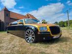 Unieke Chrysler 300c stretch limousine !!, Autos, Achat, Automatique, Particulier, 300C