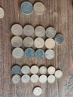 Oude Belgische munten (incl. 19e eeuw Leopold II), Ophalen of Verzenden, België, Setje