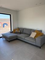 Hoekzetel te koop, Huis en Inrichting, Zetels | Zetels, Ophalen, 250 tot 300 cm, Hoekbank, 75 tot 100 cm