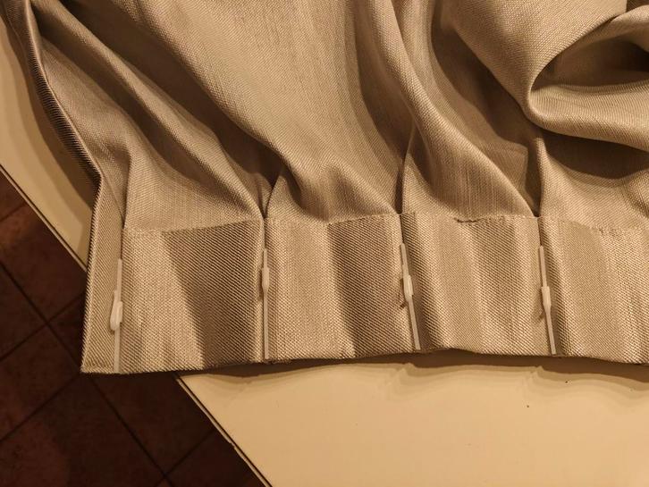 Gordijnen van Veneta, Maison & Meubles, Ameublement | Rideaux & Stores à lamelles, Enlèvement