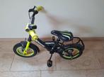 Kiddie kinderfiets 12inch, Fietsen en Brommers, Fietsen | Kinderfietsjes, Ophalen, Zijwieltjes, Gebruikt, Kiddie