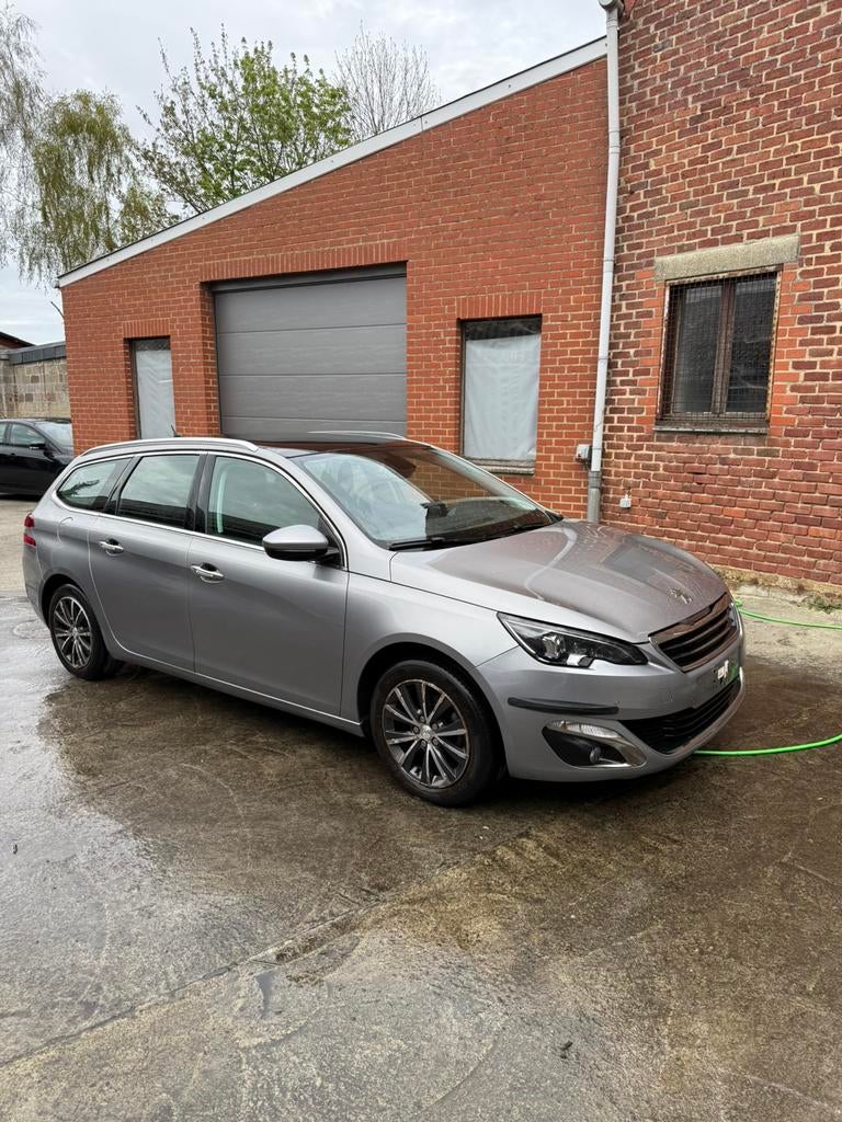 Peugeot 308 automatique, Achat, Particulier