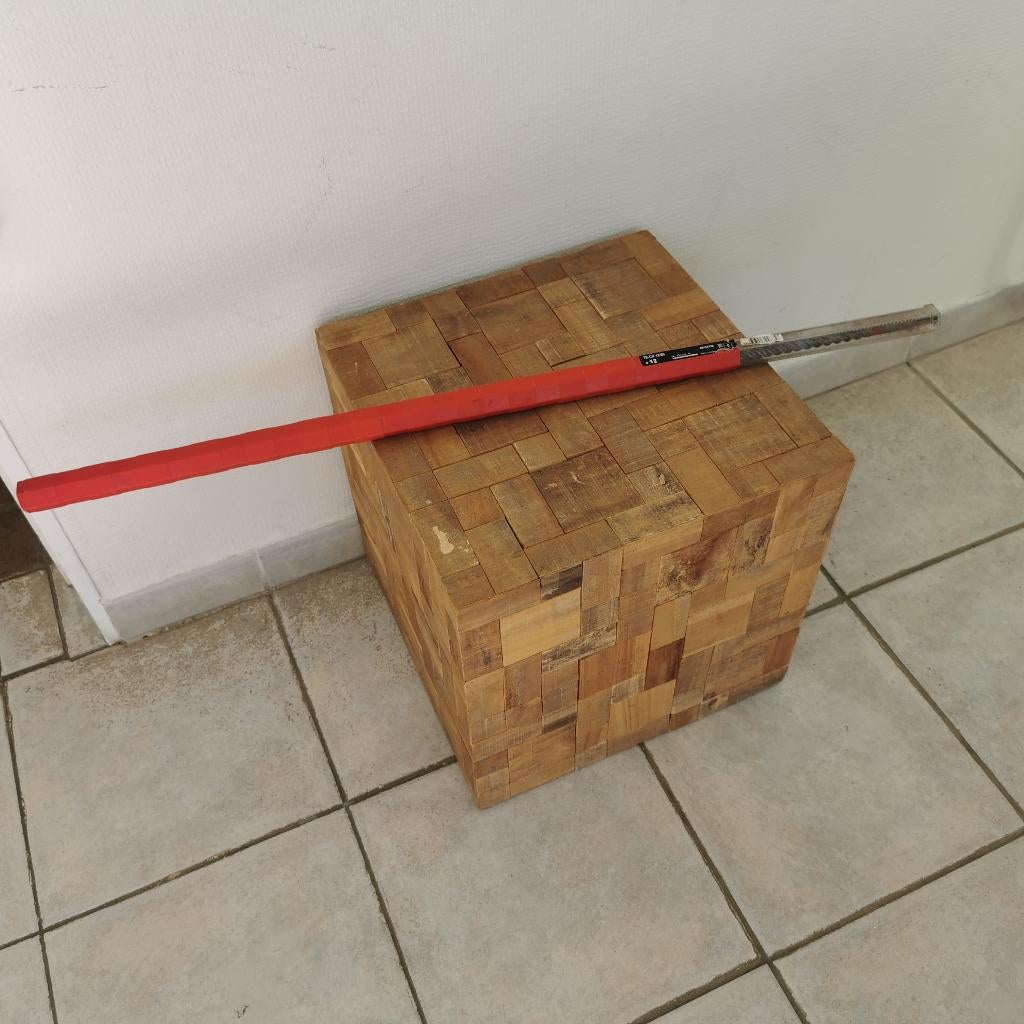 HILTI BOOR, Ophalen, Gebruikt