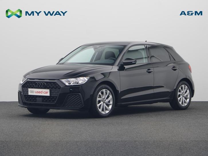 Audi A1 Sportback A1 Sportback 25 TFSI Business Ed Attractio, Auto's, Audi, A1, ABS, Airbags, Airconditioning, Cruise Control