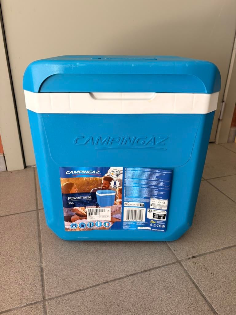 Glacière électrique Campingaz, 25 litres, Enlèvement, Comme neuf, Glacières