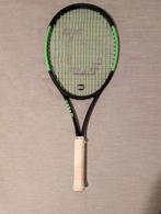 Wilson Blade V6, Ophalen, Wilson