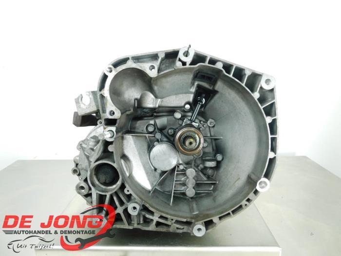 Boîte de vitesse d'un Alfa Romeo 147, -, 3 mois de garantie, Utilisé, Alfa Romeo