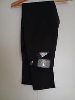 Trussardi Jeans - zwarte broek - maat32 - Nieuw met kaartjes, Taille 38/40 (M), Enlèvement ou Envoi, Longs, Noir