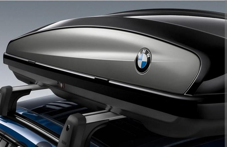 BMW dakkoffer*nieuw XXL 520liter, Auto diversen, Dakkoffers, Ophalen