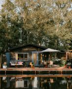 Chalet chocolat, Immo