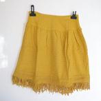 Drôle de copine geel rok, maat S/M, Kleding | Dames, Rokken, Verzenden, Geel, Nieuw, Maat 36 (S)