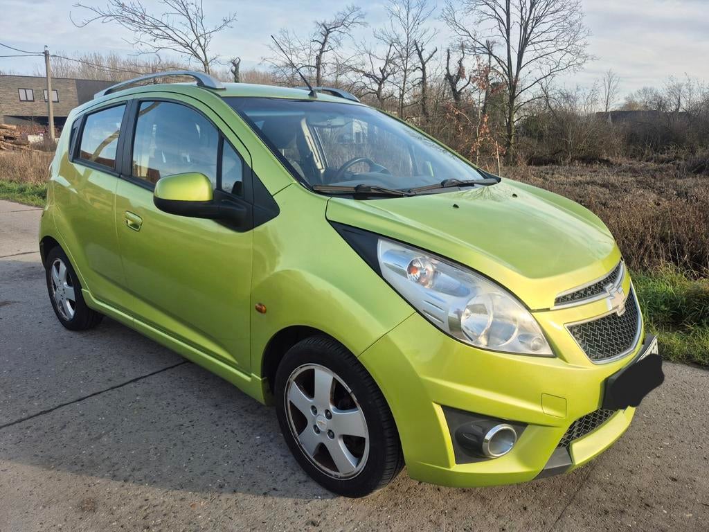 Chevrolet spark 1750€, Auto's, Chevrolet, 5 deurs, Particulier, Euro 4, Centrale vergrendeling