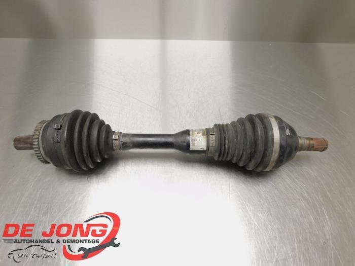 Aandrijfas links-voor van een Volvo XC90, Auto-onderdelen, Remmen en Aandrijving, Volvo, Gebruikt, 3 maanden garantie, Ophalen of Verzenden