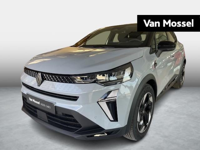 Renault Captur 160 hp Techno, Auto's, Renault, Bedrijf, Te koop, Captur, Adaptive Cruise Control, Airbags, Airconditioning, Bluetooth