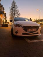 Mazda 2, Auto's, Mazda, Euro 6, 1600 cc, Wit, Bedrijf